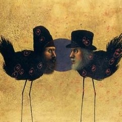 51f1Dialogue of Two Poets Disguised as Birds,
